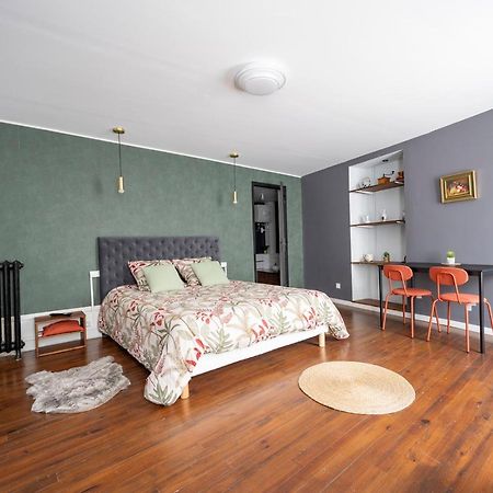 Appartement Spacieux Et Elegant Avec Jardin Montivilliers Luaran gambar
