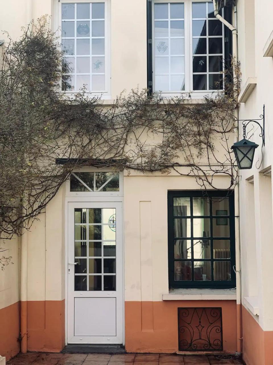 Appartement Spacieux Et Elegant Avec Jardin Montivilliers Luaran gambar